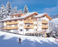Hotel Les Alpes