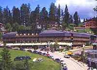 Sporthotel Obereggen