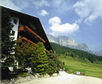 Pension Ciasa Antersies