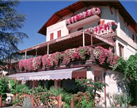 Hotel Rest. Steinmannwald