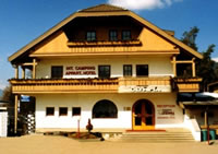 Apparthotel & Camping Olympia